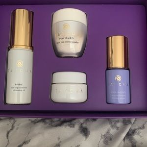 New tatcha skincare set
